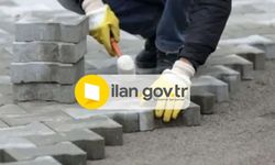 Boğazlıyan’da 2026 Bordür ve Parke Taşı Döşeme İhalesi Açıldı