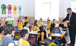 Boğazlıyan Okullarında Kalite Kontrolü: İl Müdürü Saha Ziyaretinde