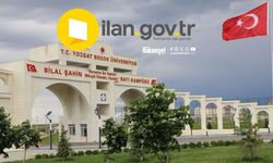 Yozgat’ta İş Fırsatı:  Bozok Üniversitesi Başvuruları Bitiyor: Son Gün 27 Nisan