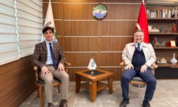 Bozok Üniversitesi Rektörü, KOP Bölge Kalkınma İdaresi Başkanını Ziyaret Etti