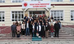 Bozok Üniversitesi’nde Sektör Günleri! Marka İletişimi Masaya Yatırıldı