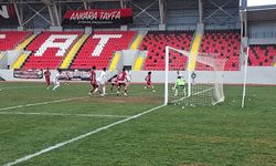 Yozgat Bozokspor'un Tokat'ı Ağır Oldu