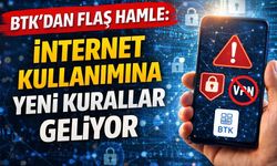 BTK’dan Flaş Hamle: İnternet Kullanımına Yeni Kurallar Geliyor