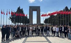 Bu Yolculukta Yozgatlı Gençler Tarihle Yüz Yüze Geldi