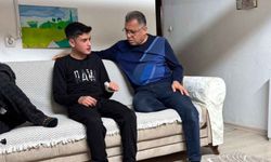 Bu Ziyaret Dikkat Çekti: Yozgatlı Yiğit Ali’nin Evindeki Görüşme Merak Uyandırdı