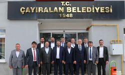 Yozgat'ta MHP Belediyelerinden Gövde Gösterisi