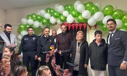 Çayıralan’da Anlamlı Hayır! Çocuklara Bisiklet Hediyesi