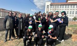 Çayıralan’da Yeşil Hamle: Kaymakam ve Öğrenciler Bir Arada