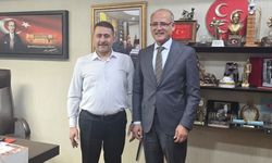 Çekerek Belediyesi'nin Projeleri Milletvekili Sedef'ten Onay Aldı