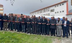 Çekerek Ülkü Ocakları Yeni Binasına Kavuştu