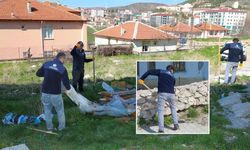 Çekerek’te Hijyen ve Düzen İçin Ekipler Aralıksız Sahada