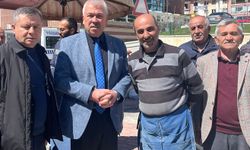 CHP Yozgat İl Başkanı: Pazarda Sorunları Gördük, Çözüme Hazırız