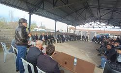 CHP Yozgat Teşkilatı Çiftçilerle Buluştu: İktidara Çiftçinin Güveni Kalmadı