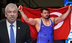 CHP'den Yozgatlı Milli Güreşçiye Tebrik: ‘Gurur Kaynağı’