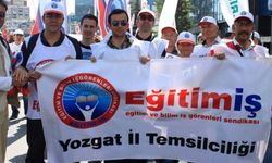 'Çocuklarımızı Korumak Zorundayız!' Yozgat Eğitim-İş'ten Büyük Hamle