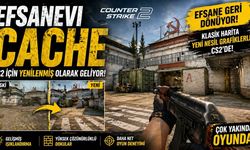 CS2'ye Cache Haritası Geliyor mu? Valve Anlattı