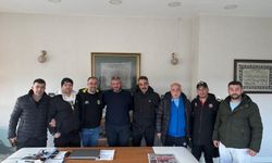 Kulüpte birlik havası: Başarı için yol haritası belirlendi