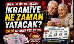 Emekli Kurban Bayramı İkramiyesi Ne Zaman Yatacak? 2026 Ödeme Takvimi