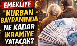 Emekliye Kurban Bayramında Ne Kadar İkramiye Yatacak?