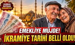 Emekliye Müjde: Kurban Bayramı İkramiyesi Tarihi Belli Oldu!