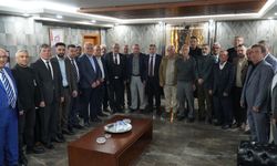 Esob Başkanı Altın’a Tam Destek