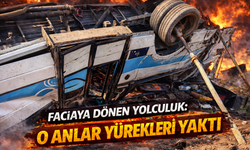 Faciaya Dönen Yolculuk: O Anlar Yürekleri Yaktı