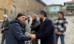 AK Parti Yozgat'ta Sahaya İndi: Çalışmalar Vatandaşı Mutlu Etti