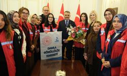 Farklı Şehirlerden ve Ülkelerden Gelen Gençler Yozgat’ta Bir Araya Geldi