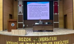 Finans Sektöründe Kariyerin Anahtarı YOBÜ’de Paylaşıldı