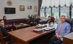 GENÇASKON Yozgat Şubesi’nden Milli Eğitim’e Stratejik Ziyaret