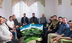 Gönüllere Dokunan Kitap Çandır’da Masaya Yatırıldı