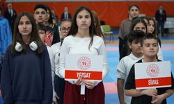 Gümüşhane’de Yozgat Rüzgarı: Madalyalar Peş Peşe Geldi