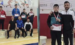 Güreşte Yozgat Rüzgarı: Akgün Türkiye 3.’sü Oldu