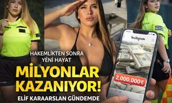Hakemlikten İhraç Edilmişti Elif Karaaslan Yeni Mesleğiyle Milyonlar Kazanıyor!