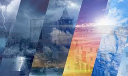 Meteoroloji paylaştı: Hafta sonu hava nasıl olacak?