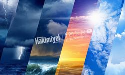 Hafta sonu planlarına 'yağmur' engeli; sağanak yağış  bekleniyor!