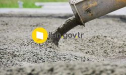 Çayıralan Belediyesi, C25/30 Hazır Beton Alımı İçin İhale Açtı