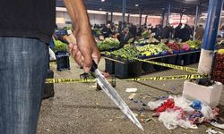 Yozgat’ta Dehşet: Pazar Yerinde Bıçaklı Kavga