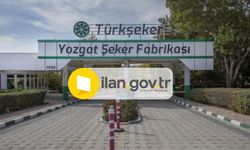 Yozgat Şeker Fabrikası 2026 Çelik Malzeme İhalesi Açıldı
