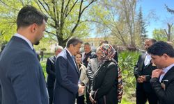 İYİ Parti Milletvekili Kayalar, Yozgatlıları Ağırladı