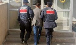 Jandarma Kadına Şiddete Dur Dedi, Zanlıyı Yakaladı