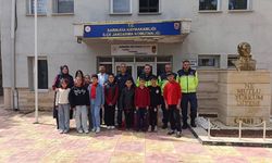 Jandarma Teşkilatında Anlamlı Buluşma: Küçük Zümra Koltuğu Devraldı