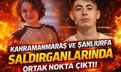 Kahramanmaraş ve Şanlıurfa Saldırganlarında Ortak Nokta Çıktı!