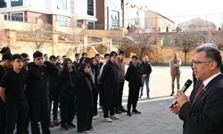 Üzücü olaylar sonrası harekete geçildi: Öğretmen ve öğrencilere destek