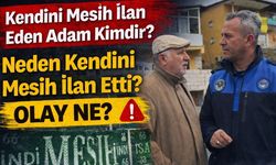 Kendini Mesih İlan Eden Adam Kimdir? Neden Kendini Mesih İlan Etti? Olay ne?