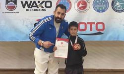 Kickboks Şampiyonası’nda Yozgat Rüzgarı: 4 Madalya Geldi