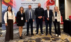Kırgızistan’da Yozgat Rüzgarı! Akademik Dünyada Yeni İş Birliği Dönemi