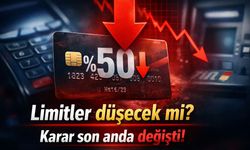Kredi Kartında Büyük Değişim İptal mi? Son Anda Karar Değişti