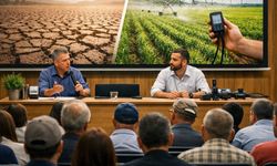 Kuraklık Masada: Yozgat’ta Tarımda Su Kullanımı Konuşulacak
