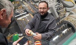 Küresel Gelişmeler Altını Hareketlendirdi: Yozgat’tan Değerlendirme Geldi